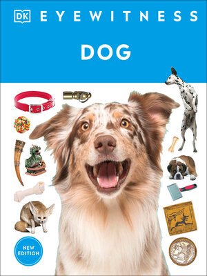 cover image of Eyewitness Dog